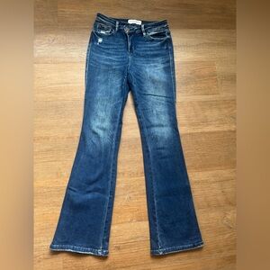 Flying Monkey Dark Blue Jeans